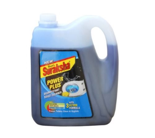 Chemical & Allied Raw Material Best Price Power Plus Disinfectant Floor Cleaner Liquid, 5 Ltr Pack