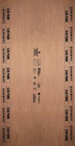 Brown Color Rust Proof 19 Mm Plywood, Used For Construction, Decorating And Shipping  Density: 600 - 900 Kg/M3 Kilogram Per Cubic Meter (Kg/M3)