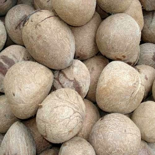 Common Dried Copra Coconut With 6-8 Inch Sizes And Rich In Dietary Fiber, Magesium And Silica