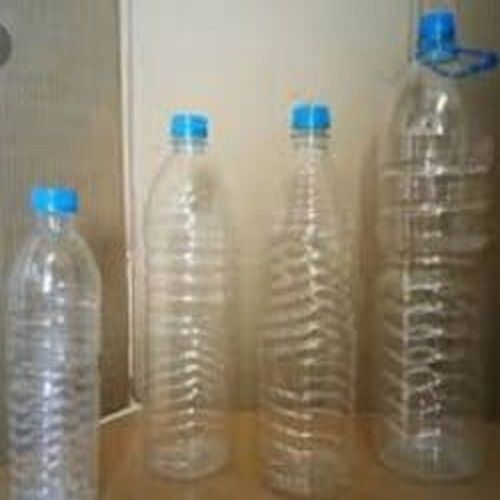  पर्यावरण के अनुकूल अत्यधिक टिकाऊ प्लास्टिक ट्रांसपेरेंट पुन: प्रयोज्य पानी की बोतल 