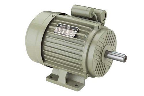 Heavy Duty, High Performance Active Single Phase Electric Induction Motor