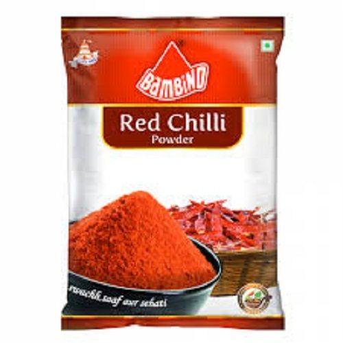 Hygienic Natural Spicy No Preservative Pure Dried Bambino Red Chili Powder