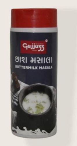 Hygienically Processed White Colo Buttermilk Masala For Daily Use