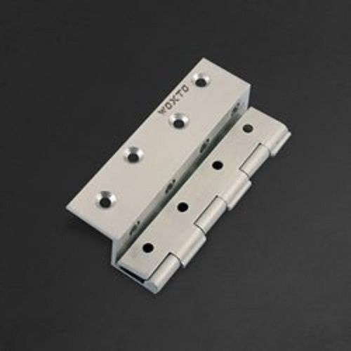 Mild Stainless Steel Butt Hinges, Size: 100 Mm X 75 Mm Application: Door Hinge