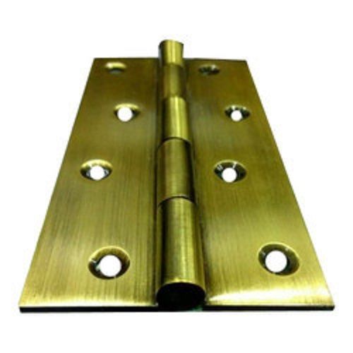 Mild Steel Ms Window Hinges, Stainless Steel Size: 5 Inch, Thickness: 2.5 Mm Application: Door Hinge