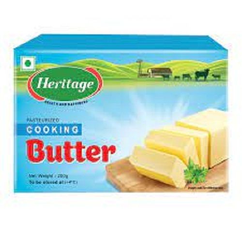 Purity 100 Percent Natural Fresh Healthy Delicious Creamy Heritage Butter