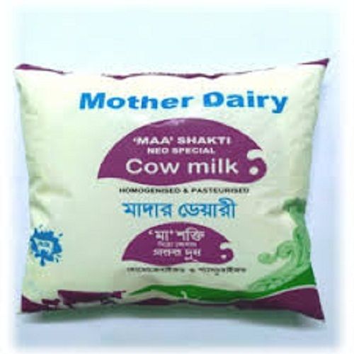 Rich Natural Taste Healthy Delicious Fresh Creamy White Mother Dairy Cow Milk