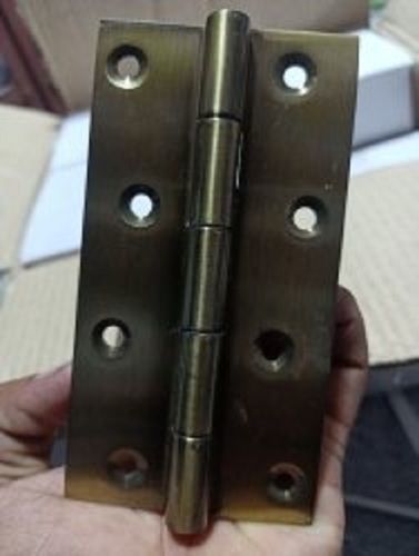 Stainless Steel Ms Door Hinges, 10 Piece, Sizes 1.5mm 2 Mm 2.5 Mm