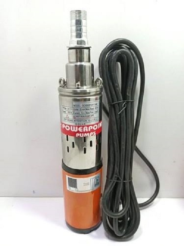 Submersible Pump - Single Stage Centrifugal Electric Pump | High Pressure, Easy Installation, Low Maintenance, Smooth Functioning, Timely Delivery