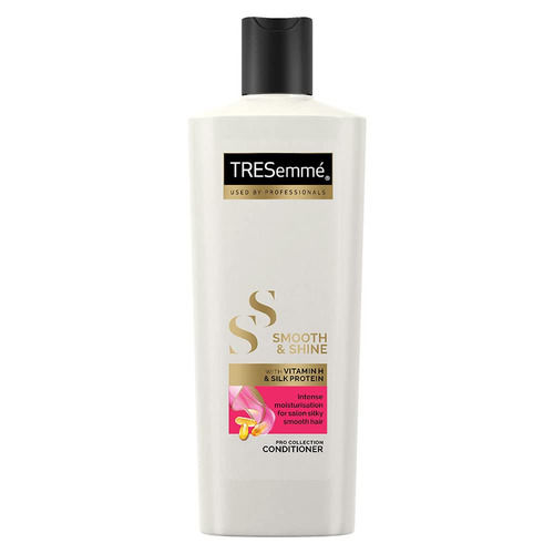 White Tresemme Pro कलेक्शन स्मूथ एंड शाइन हेयर कंडीशनर 325 ml 