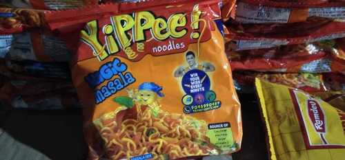 Yippee Magic Masala Instant Noodles With Rich Taste And High Nutritious Value