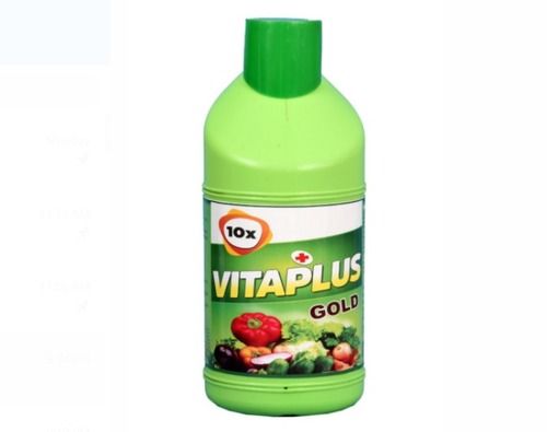 1 Liter Bottle Pack Vitaplus Gold Used For Bio Fertilizer Liquid