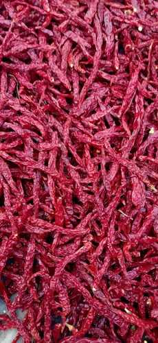 100% Natural And Pure Dried Byadgi Red Chilli For Cooking, Pack Of 1Kg Grade: Food