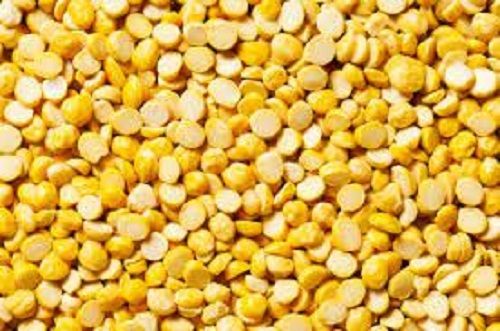 100% Organic Highly Nutritious And Minerals Yellow Channa Dal, B-Complex Vitamins