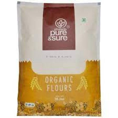 100 Percent Nature's Superfoods And Fresh with Multigrain Organic Flour