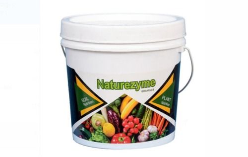 5 Kg Bucket Nature Enzyme Organic Fertilizer And Garden Micronutrient Fertilizer Granules Chemical Name: Compound Amino Acid