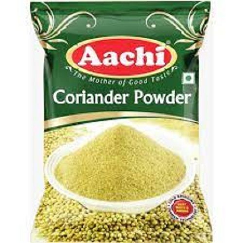 Brown A Grade 100% Pure Fresh Natural Organic And Green Coriander Powder