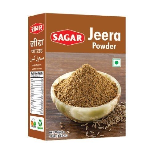 Aromatic Odour Natural Rich Taste Healthy Dried Organic Brown Cumin Powder