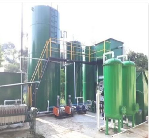 Automatic Mixed Reactor Industrial Sewage Treatment Plant