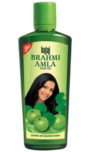 BAJAJ Brahmi Amla Hair Oil  Price in India Buy BAJAJ Brahmi Amla Hair Oil  Online In India Reviews Ratings  Features  Flipkartcom