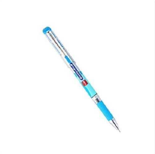 Blue Best Price Plastic Cello Butterflow Ball Pen For Clear And Smooth Writing