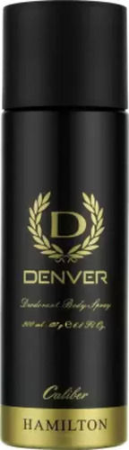 Denver outlet perfume black