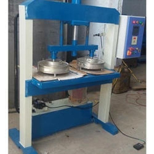 paper plate making machine