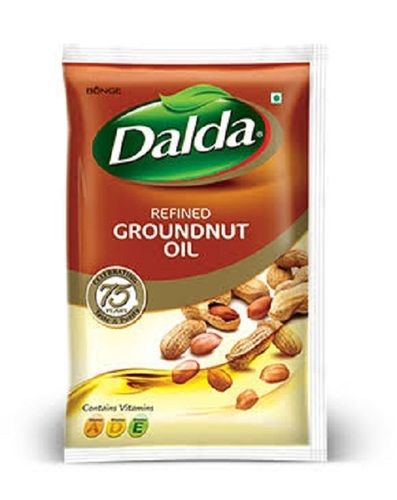 Common Dalda Refined Groundnut Oil With A,D,E Vitamin, With Frade A 100% Pure, Natural & Organic