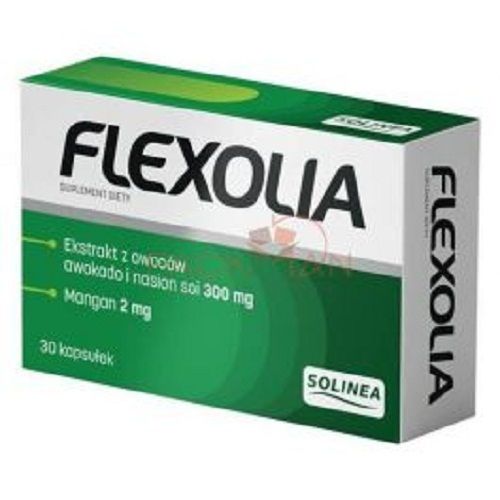 Flexolia Tablet