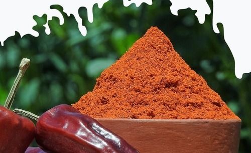 Free From Impurities 100% Natural And Healthy Dried And Spicy Red Chili Powder