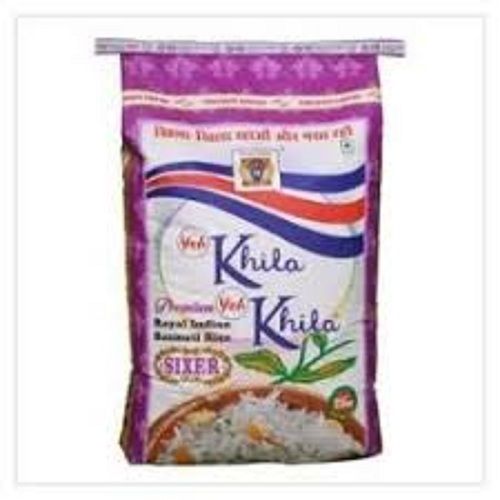 Khila Khila Long Grain Basmati Biryani Rice, Pulav Rice Basmati Rice 