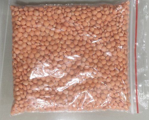 Masoor Dal With Protein Fiber Calcium 100 Percent Fresh And Healthy, Rich In Proteins