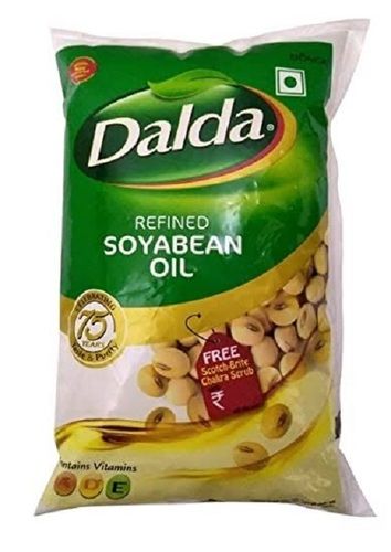 Rich Natural Taste Dalda Refined Soyabean Oil With A,D,E Vitamin