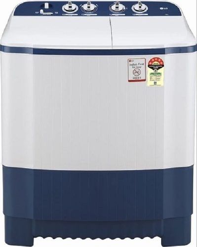 Semi Automatic Lg Washing Machine With Express Wash Led Digital Display Hard Water Wash Technology