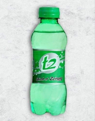 T2 Soft Cold Drink 100% Refreshing Chilled and Fresh Max Clear Lemon Cold Drink Hygienically Packed