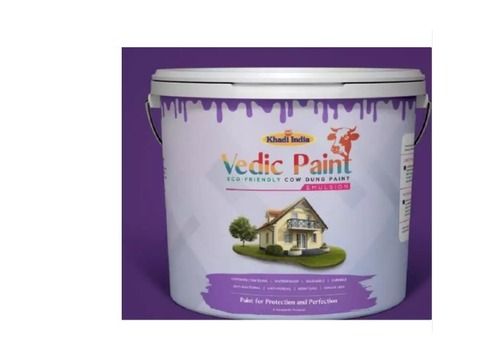 Vedic Paint, Eco Friendly Cow Dung Paint Emulsion For Protection And Perfection