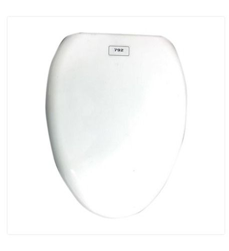 Bathroom Accessories White Color Anglo Indian Plastic Material