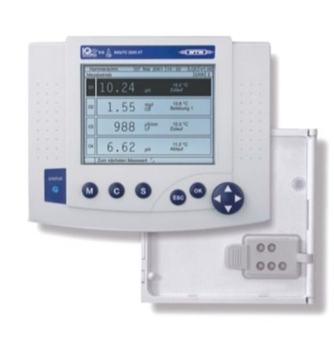 Wireless Digital Stp Etp Monitoring System For Commercial Purpose Water Proof