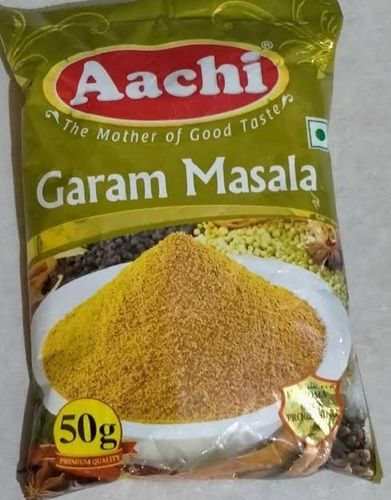 100 Percent Natural Hygienically Processed Fine Blended Garam Masala