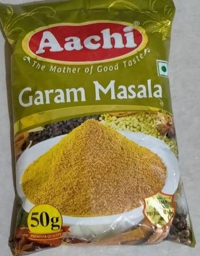 Brown 100 Percent Natural Hygienically Processed Fine Blended Garam Masala