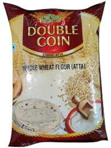 100 Percent Pure Natural Hygienically Packed Whole Wheat Double Coil Atta 