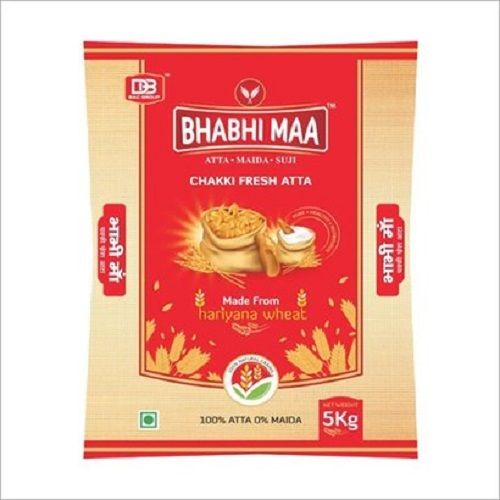 100% Whole Wheat Bhabhi Maa Chakki Fresh Atta