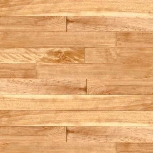 Brown 8 Mm Laminated Wooden Flooring With Attractive Look And Anti Slip Nature