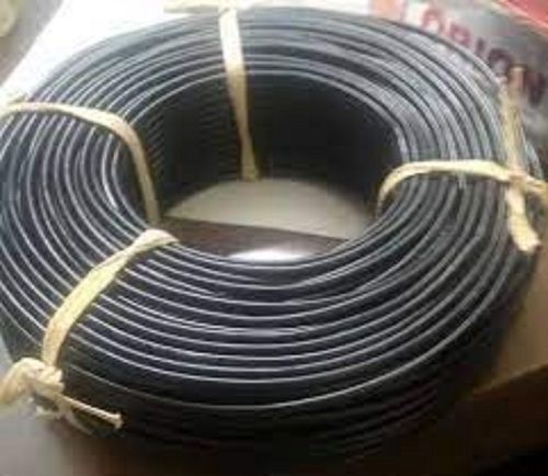 Copper Breding Alloy+mic Wire (100 Feet), For Industrial Cctv Installation