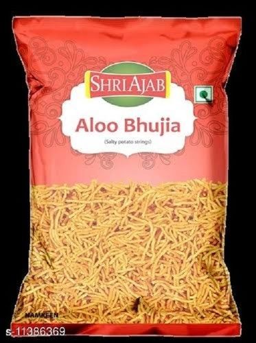 Delicious Flavour Crispy & Crunchy Natural Taste Shri Ajab Aloo Bhujia Processing Type: Baked