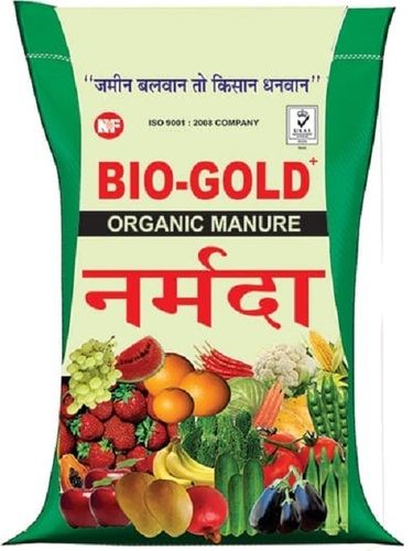 Easy To Apply Chemical Resistance Organic Narmada Bio Gold Agricultural Manure