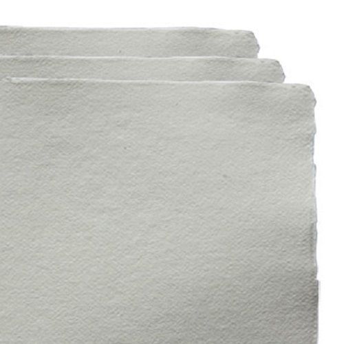 Eco Friendly Lightweight And Handmade White Cotton Brown Linter Pulp Sheet For Multipurpose Use