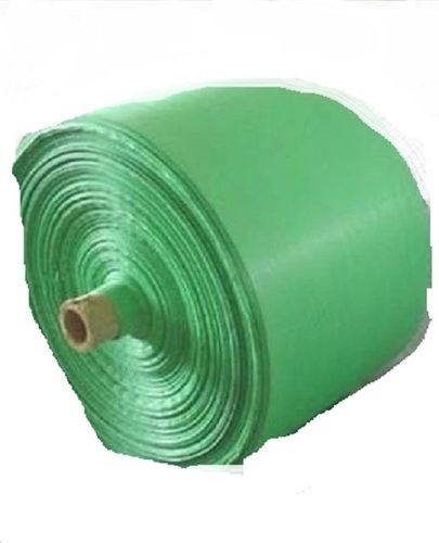 Green Color Pp Woven Fabric For Cement, Polymers, Chemicals And Textiles Uses 