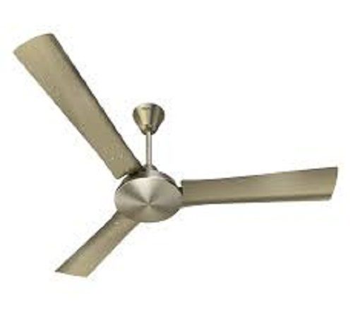 High Duty Premium And Long Term Service Brown Ceiling Fan  Blade Diameter: 2-5 Inch (In)