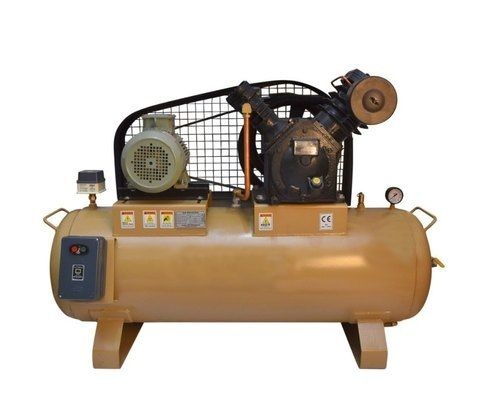 Lubricated High Pressure And High Performance Electric Air Compressors For Industrial Use